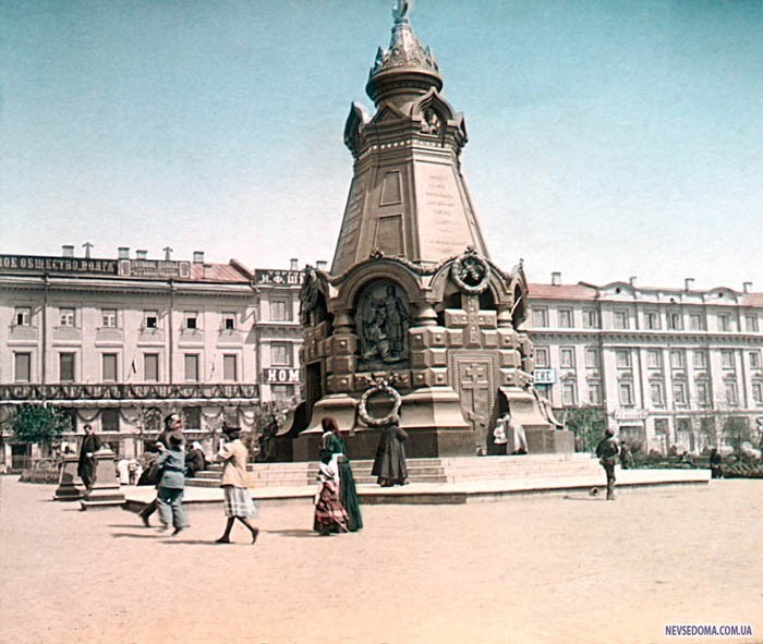 Цветные фотографии России 1896 года (24 фотографии), photo:8