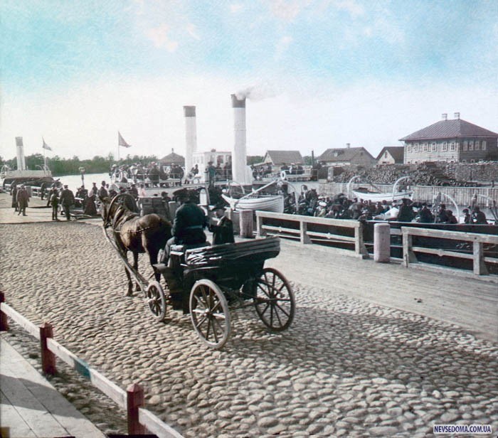 Цветные фотографии России 1896 года (24 фотографии), photo:12