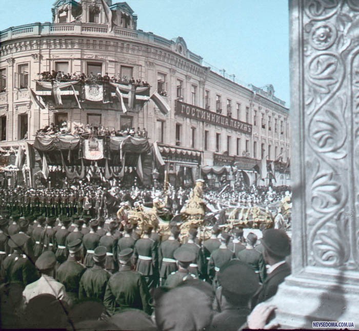 Цветные фотографии России 1896 года (24 фотографии), photo:21
