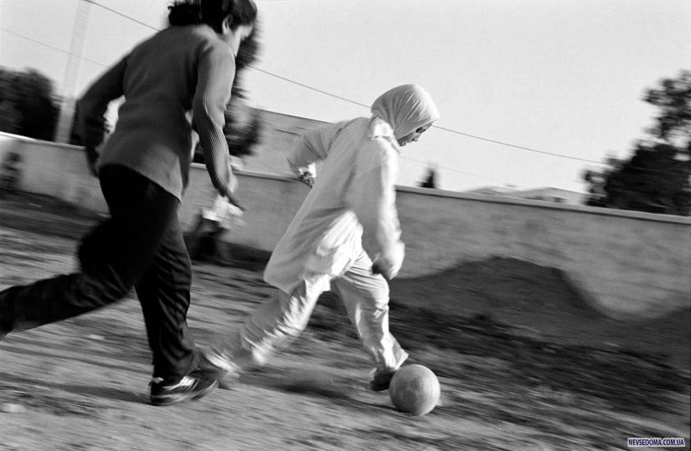 1331 Женское образование в Марокко