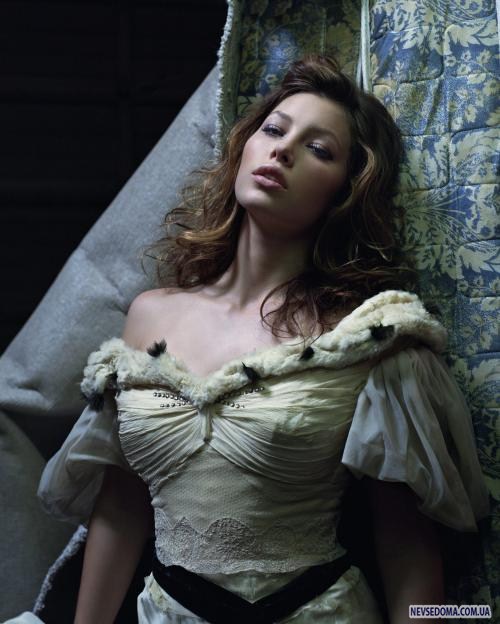 Jessica Biel (10  HQ), photo:4