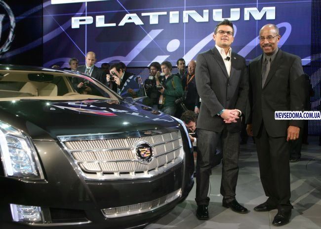 Cadillac XTS Platinum