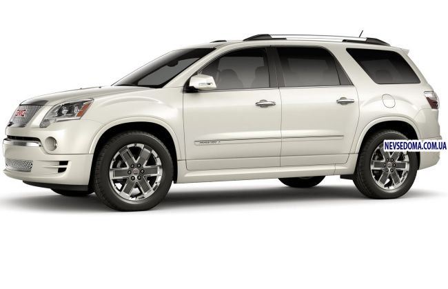 GMC Acadia Denali