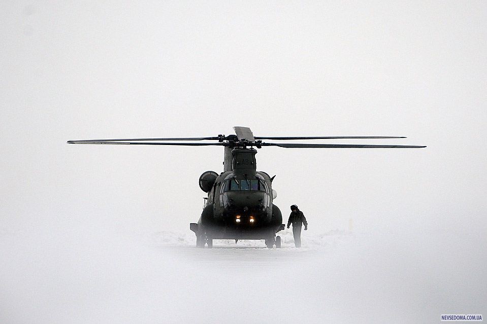 5.    «Chinook Mk3»,   ,     , .     «Chinook», , . (Dan Kitwood/Getty Images)