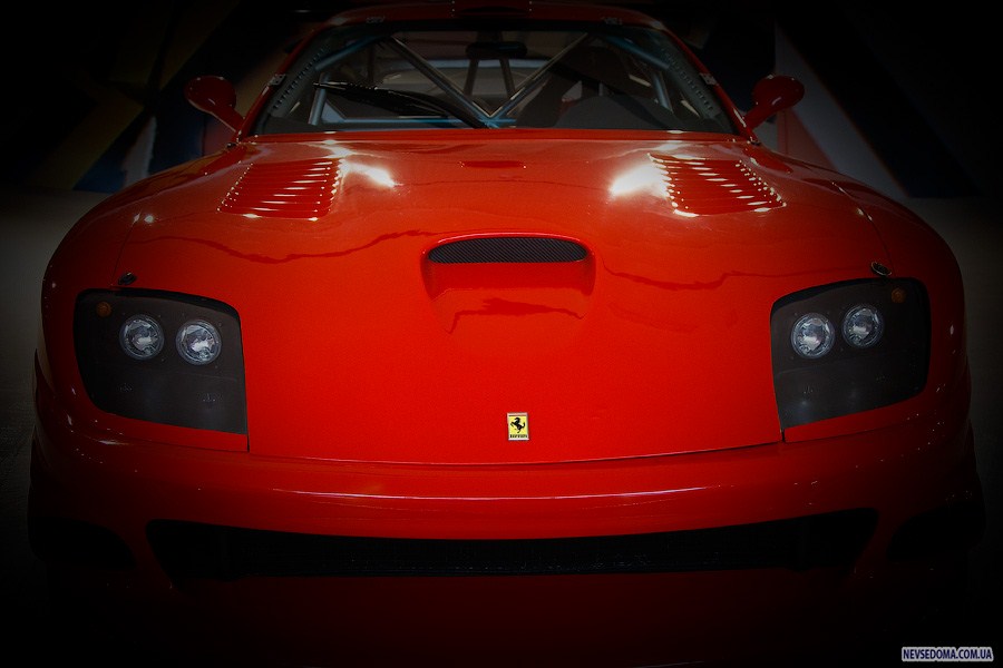 2217  Ferrari, Maranello MO