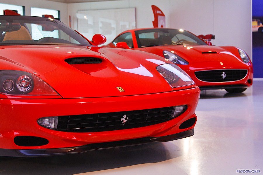 3214  Ferrari, Maranello MO