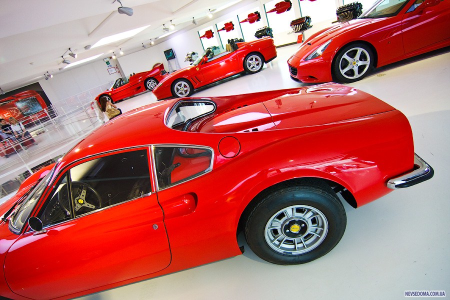 3410  Ferrari, Maranello MO