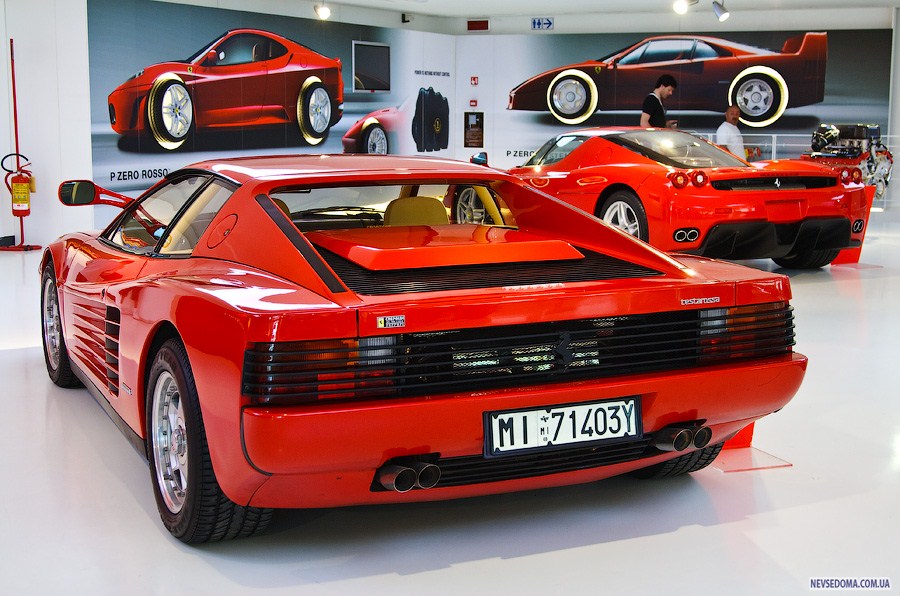 366  Ferrari, Maranello MO