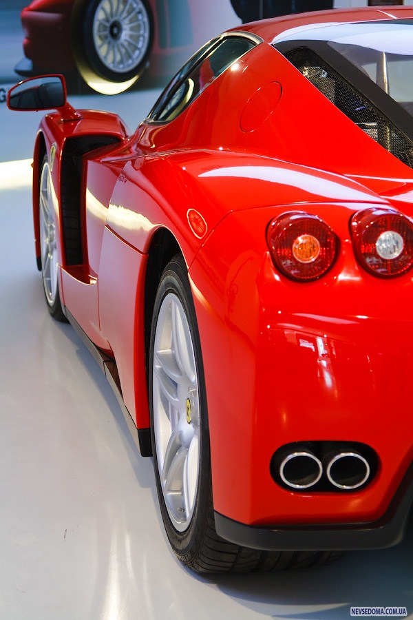 396  Ferrari, Maranello MO