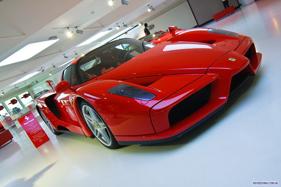 406  Ferrari, Maranello MO