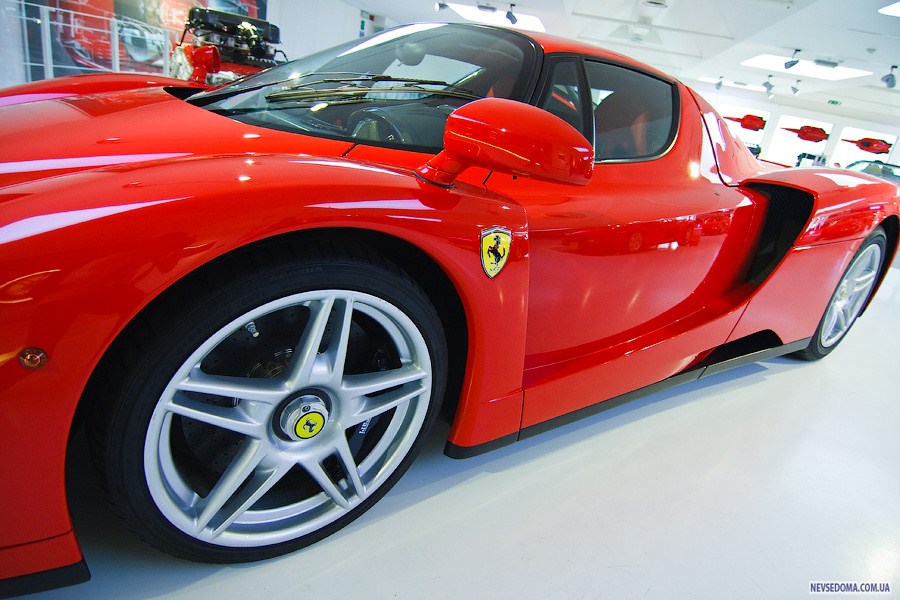4210  Ferrari, Maranello MO
