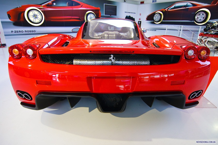 438  Ferrari, Maranello MO