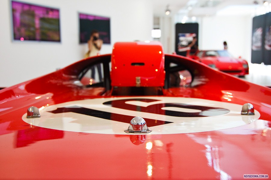 464  Ferrari, Maranello MO
