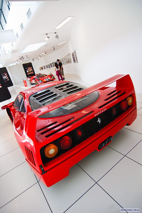 484  Ferrari, Maranello MO