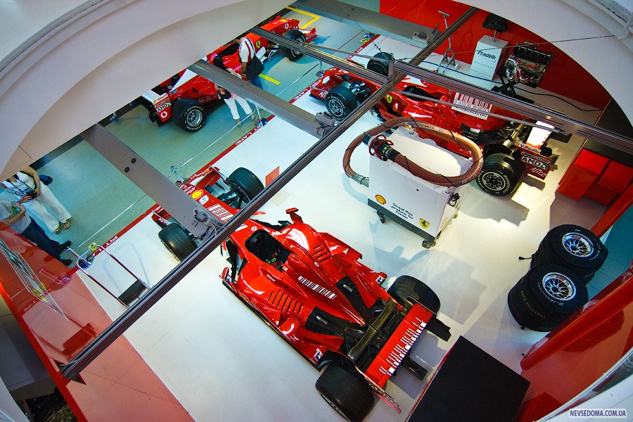 494  Ferrari, Maranello MO
