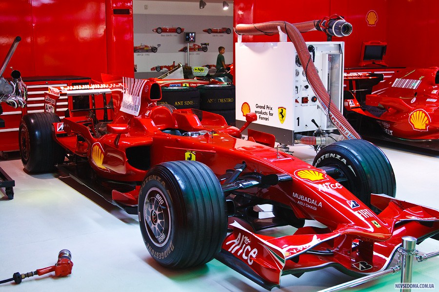 503  Ferrari, Maranello MO