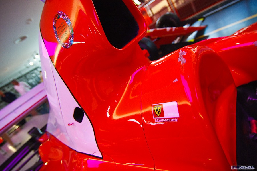 6110  Ferrari, Maranello MO