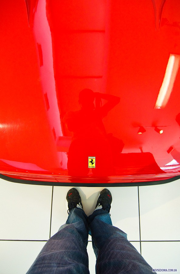 727  Ferrari, Maranello MO