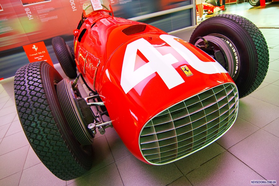 826  Ferrari, Maranello MO