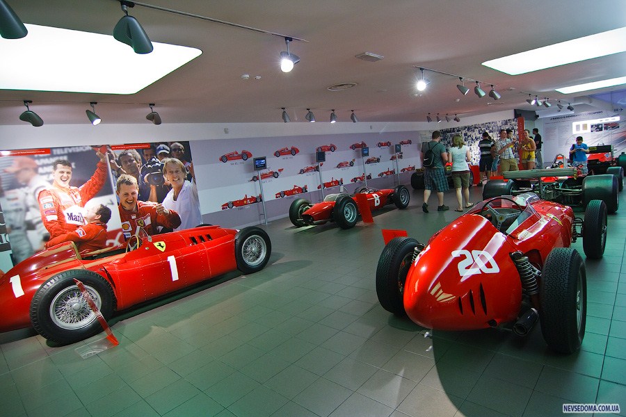 925  Ferrari, Maranello MO