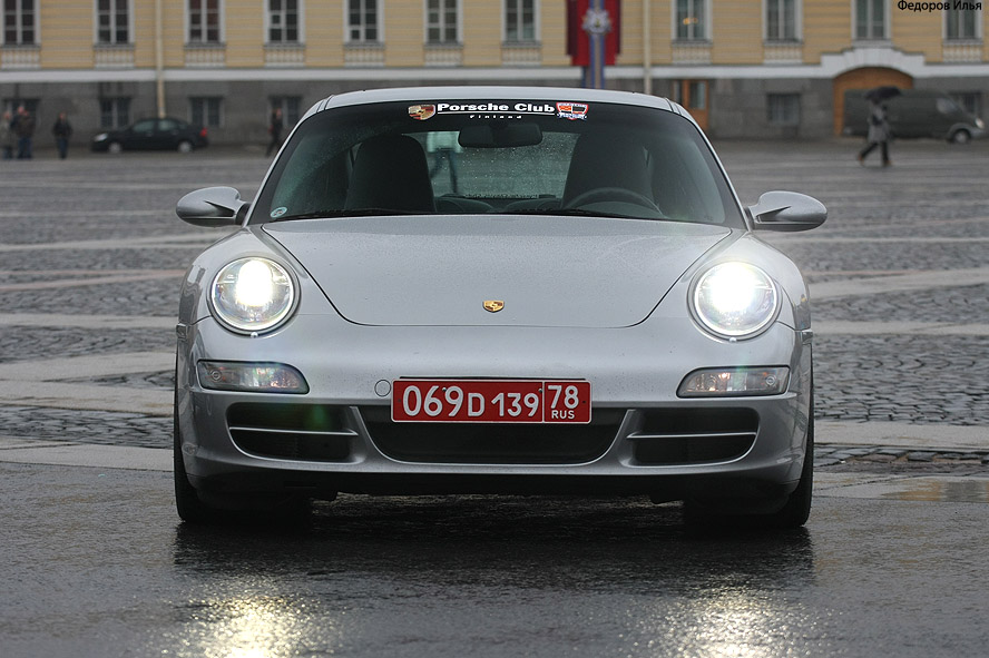 160 Porsche