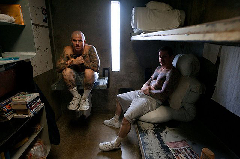 2010 Тюрьма в Калифорнии: отделение строгого режима