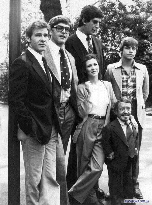 Star Wars Crew