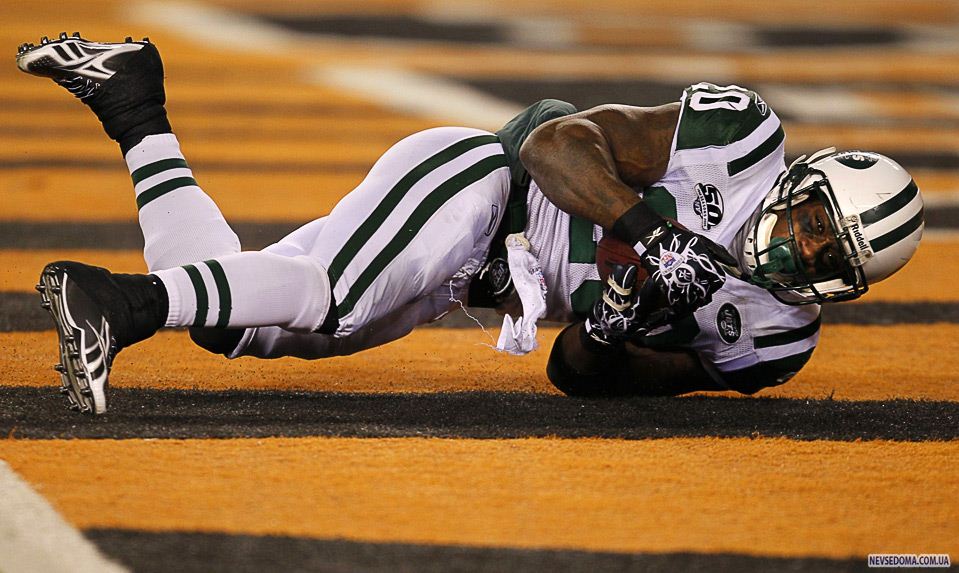 5.    «New York Jets»          «Cincinnati Bengals»     9   . (Jonathan Daniel/Getty Images)