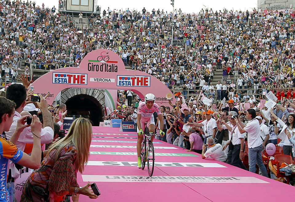 Giro d'Italia 2010