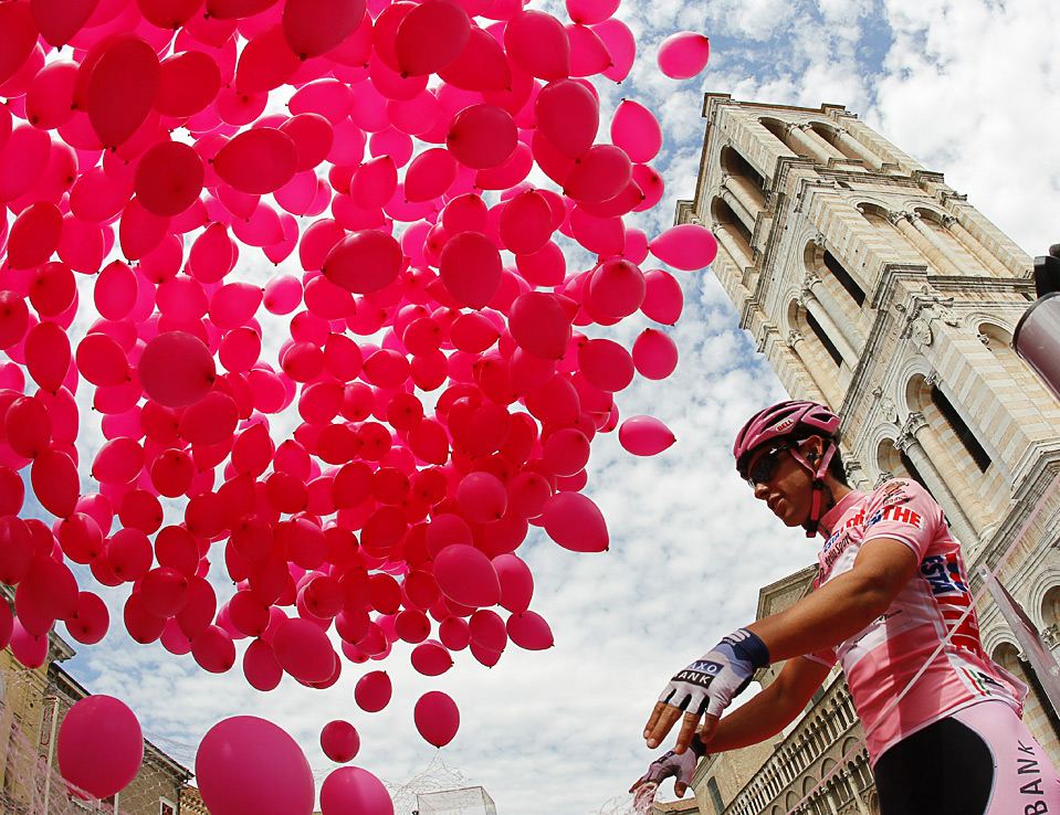 Giro d'Italia 2010