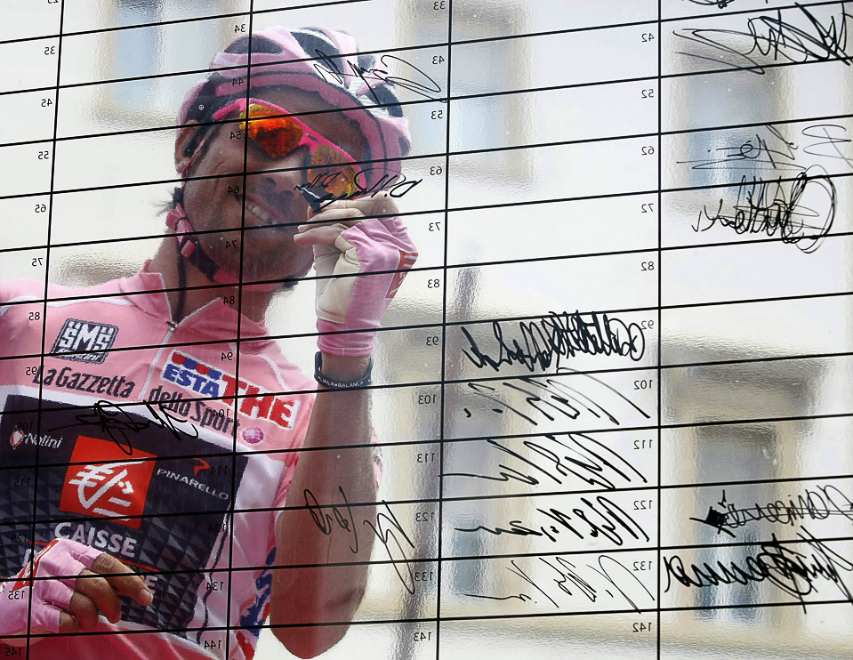 Giro d'Italia 2010