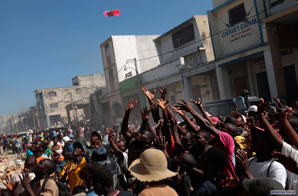 5.     ,        -- 17  2010 . (Chris Hondros/Getty Images)