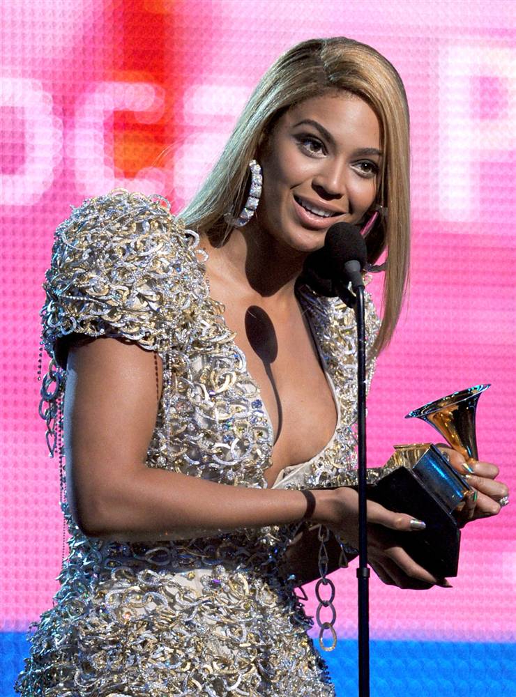 Beyonce, a star at last