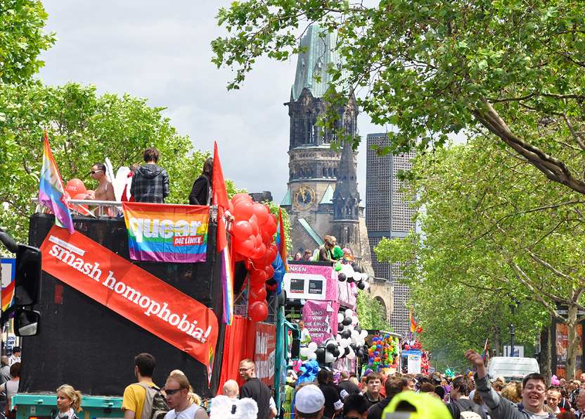 ,    2010 / CSD Berlin 2010 / Bilder