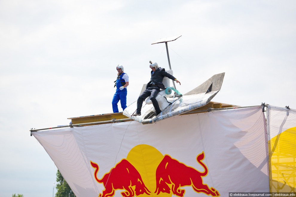 Red Bull FlugTag 2010  