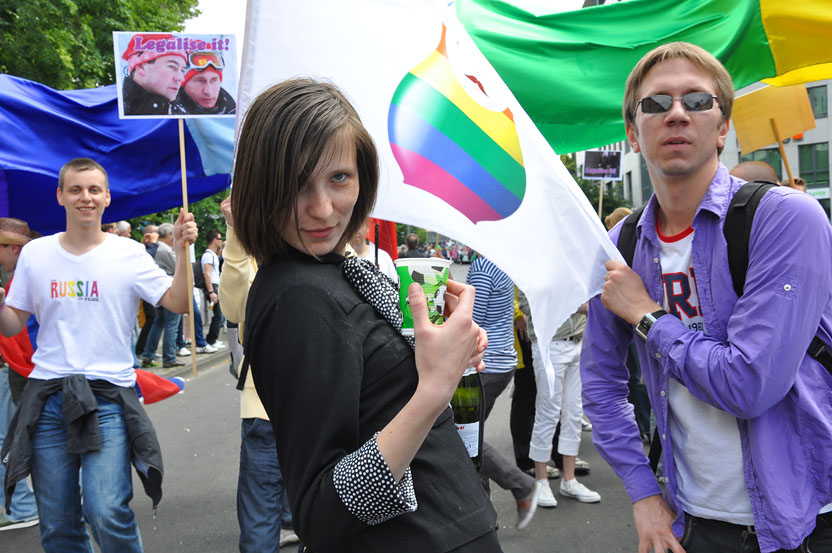 ,    2010 / CSD Berlin 2010 / Bilder