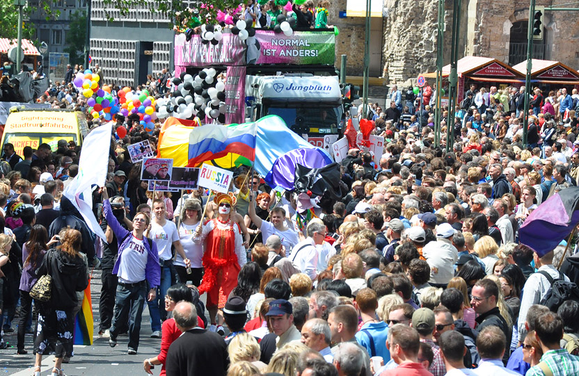 ,    2010 / CSD Berlin 2010 / Bilder