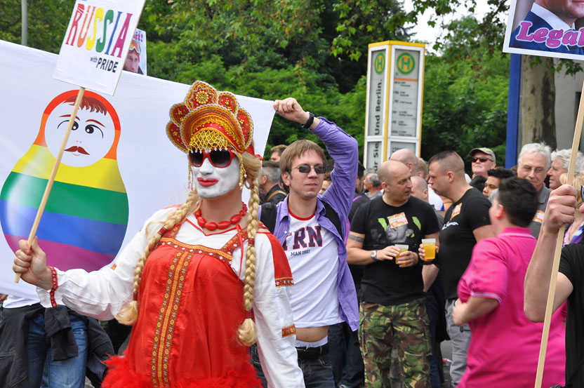 ,    2010 / CSD Berlin 2010 / Bilder