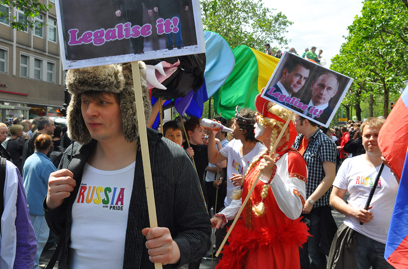 ,    2010 / CSD Berlin 2010 / Bilder