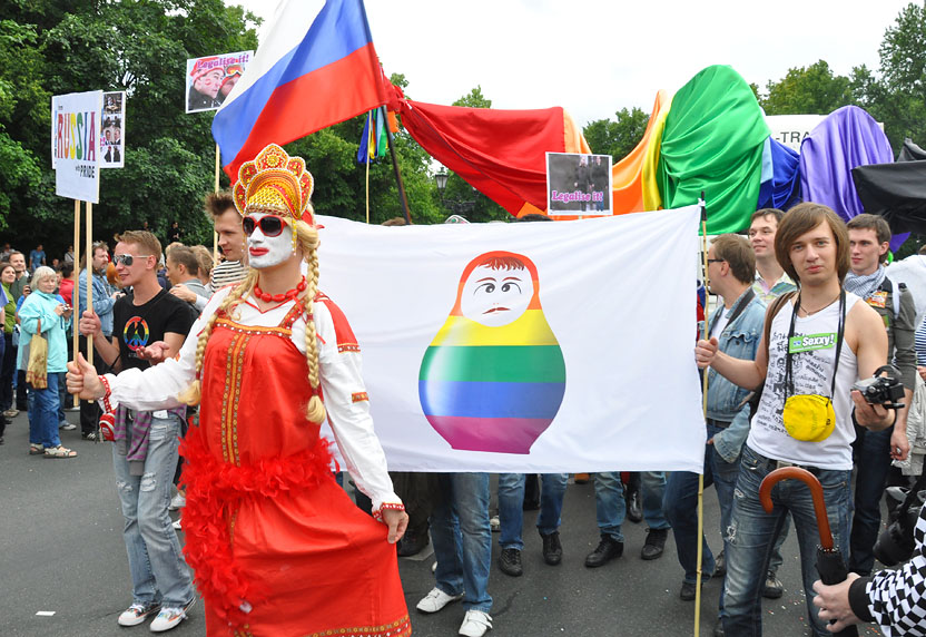 ,    2010 / CSD Berlin 2010 / Bilder