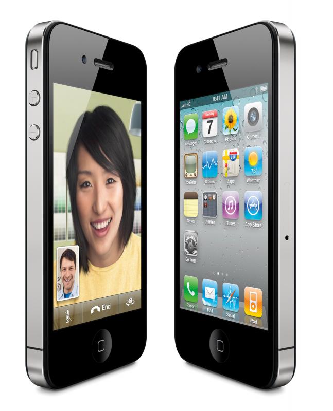 1643   Apple iPhone 4
