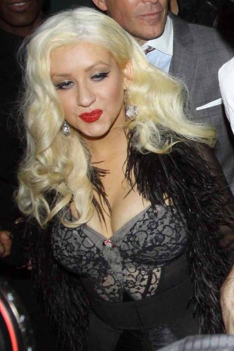 Christina Aguilera (10 ), photo:8