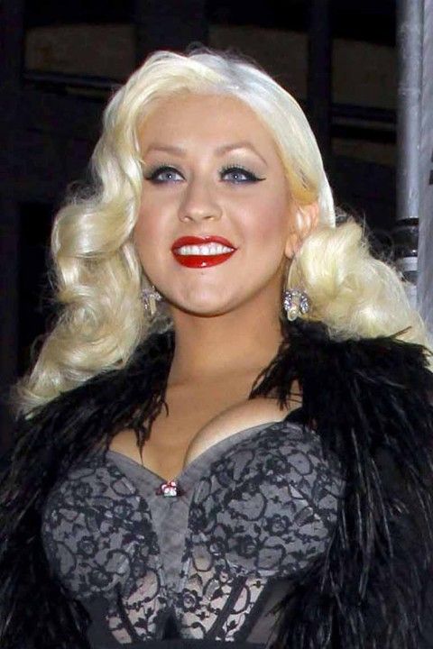  Christina Aguilera (10 ), photo:9