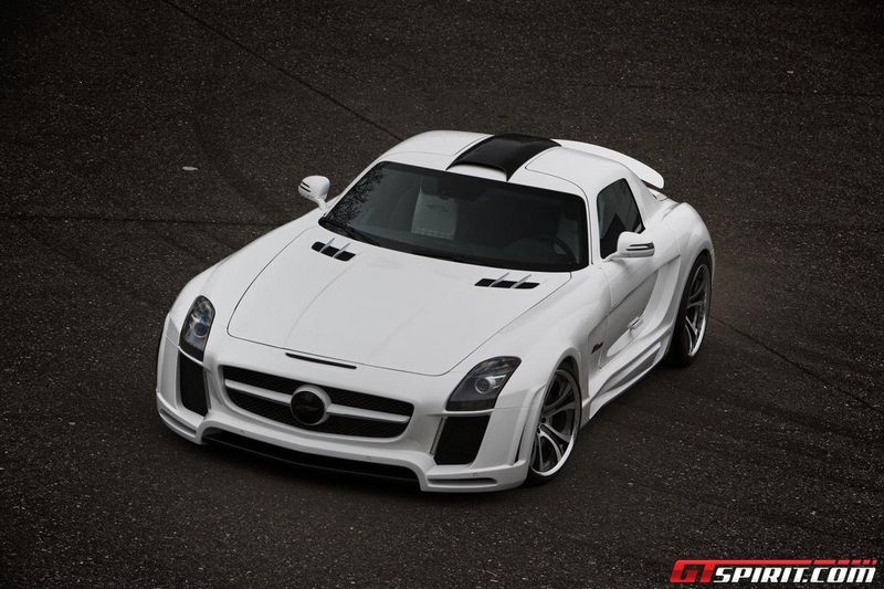  FAB Design  Mercedes SLS Gullstream (18 )