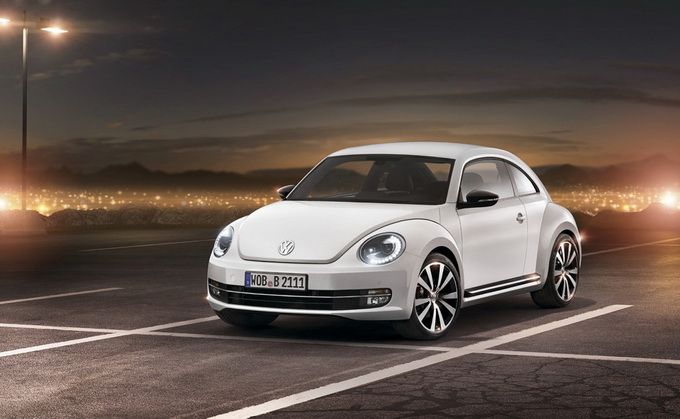 Volkswagen Beetle 2012 (20 ), photo:2