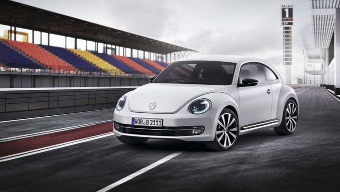 Volkswagen Beetle 2012 (20 ), photo:3