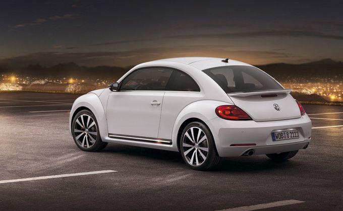 Volkswagen Beetle 2012 (20 ), photo:4