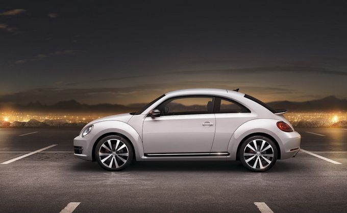 Volkswagen Beetle 2012 (20 ), photo:6