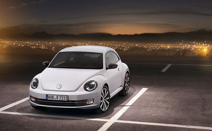 Volkswagen Beetle 2012 (20 ), photo:7