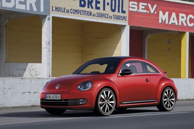 Volkswagen Beetle 2012 (20 ), photo:9